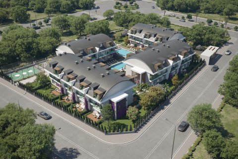 Apartment for sale in Lara, Antalya, Turkey, 1 bedroom, 40m2, No. 219864 – photo 20