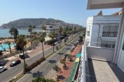 Daire  2+1  Alanya, Antalya, Türkiye №212503