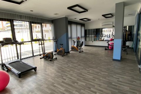 1+1 Leilighet i Alanya, Antalya, Tyrkia Nr. 95738 - 8