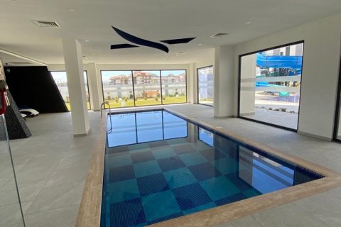 1+1 Leilighet i Alanya, Antalya, Tyrkia Nr. 95738 - 7