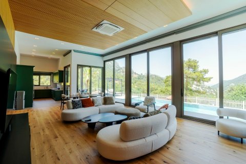 3+1 Villa i Konyaalti, Antalya, Tyrkia Nr. 224781 - 10