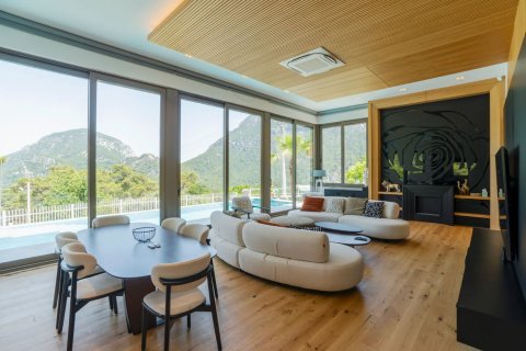 3+1 Villa i Konyaalti, Antalya, Tyrkia Nr. 224781 - 9