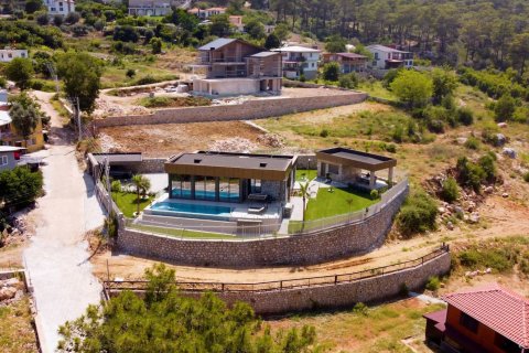 3+1 Villa i Konyaalti, Antalya, Tyrkia Nr. 224781 - 8