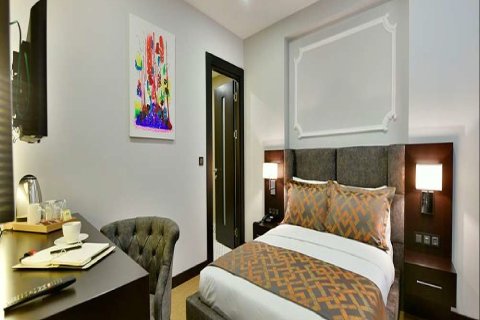 Продажа отеля в Стамбуле, Турция, 1800м2, №223398 – фото 4