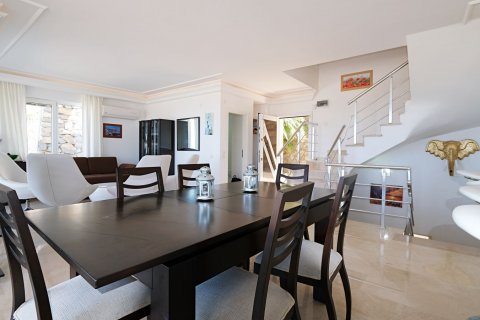 4+1 Villa  i Kargicak, Alanya, Antalya, Tyrkia Nr. 134252 - 23