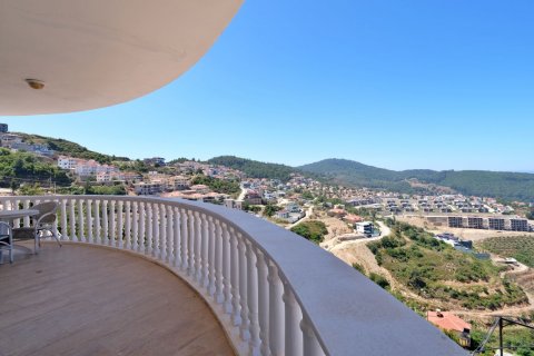 4+1 Villa  i Kargicak, Alanya, Antalya, Tyrkia Nr. 134252 - 22