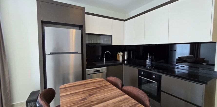 2+1 Leilighet  i Alanya, Antalya, Tyrkia Nr. 223402