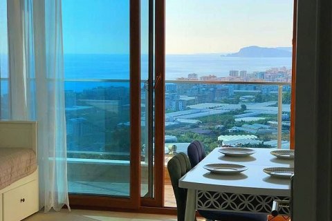 1+1 Leilighet  i Kargicak, Alanya, Antalya, Tyrkia Nr. 101333 - 4
