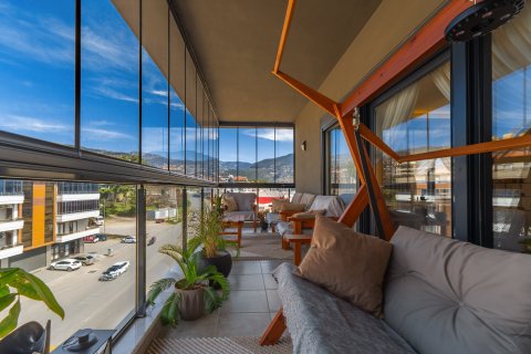 Lejlighed i Alanya, Antalya, Tyrkiet Nr. 221800 - 12