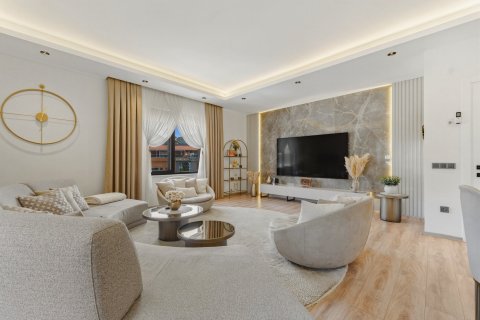 Lejlighed i Alanya, Antalya, Tyrkiet Nr. 221800 - 11