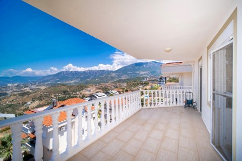 3+2 Villa i Kargicak, Alanya, Antalya, Tyrkiet Nr. 136562 - 2