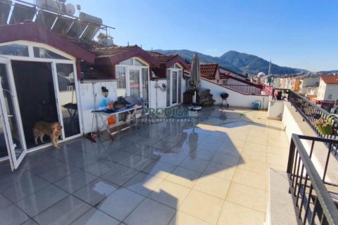 2+1 Takvåning  i Fethiye, Mugla, Turkiet Nr. 225765 - 20