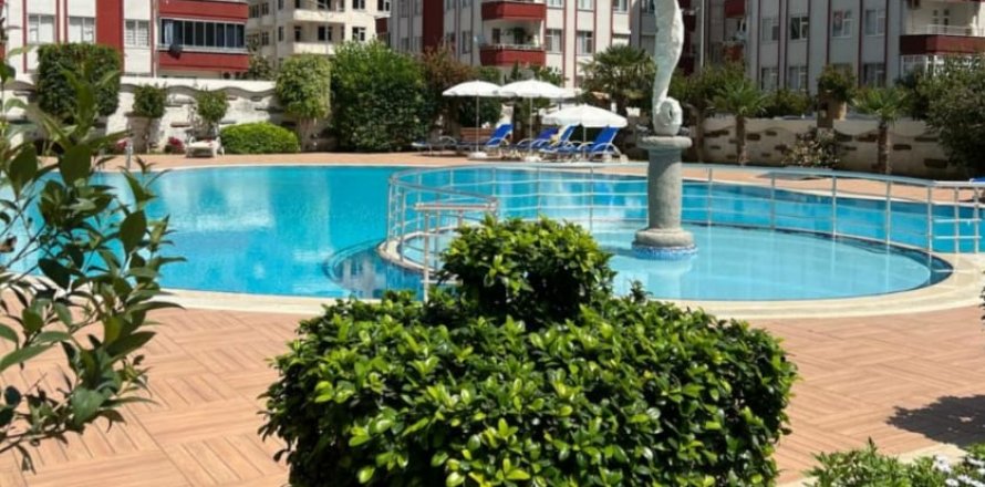 Daire 2+1 Mahmutlar, Antalya, Türkiye №96182