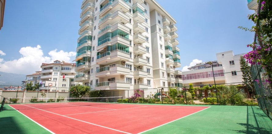 Dubleks daire  4+1  Tosmur, Alanya, Antalya, Türkiye №102720