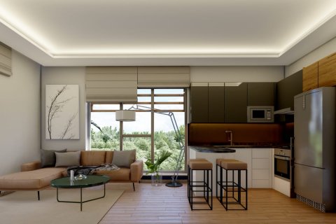 Daire 1+1 Alanya, Antalya, Türkiye №98836 - 4