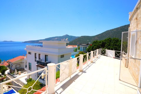 4+1 Villa  i Kalkan, Antalya, Tyrkia Nr. 227399 - 7