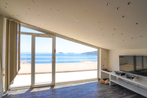 4+1 Villa  i Kalkan, Antalya, Tyrkia Nr. 227399 - 5