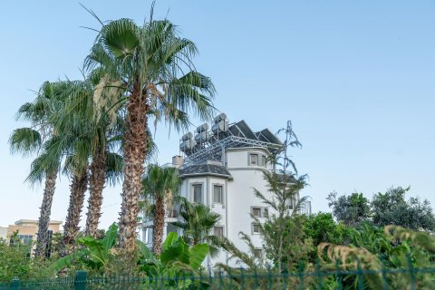 هتل در  Antalya ، ترکیه 300 متر مربع.  شماره 232180 - 2