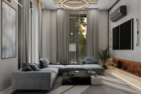 2+1 Takleilighet i Oba, Antalya, Tyrkia Nr. 98611 - 7