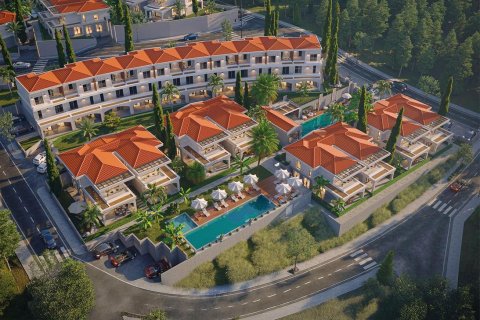  در  Kusadasi ، ترکیه 60 متر مربع.  شماره 228663 - 2