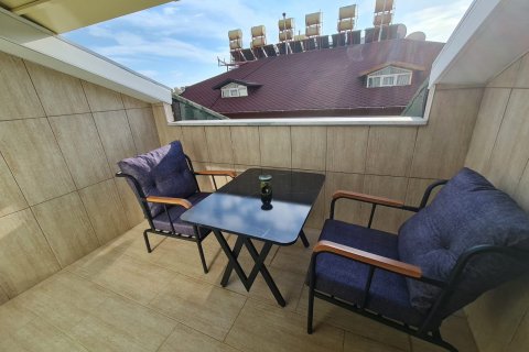Продажа пентхауса  в Оба, Анталье, Турция 4+1, 240м2, №90895 – фото 20