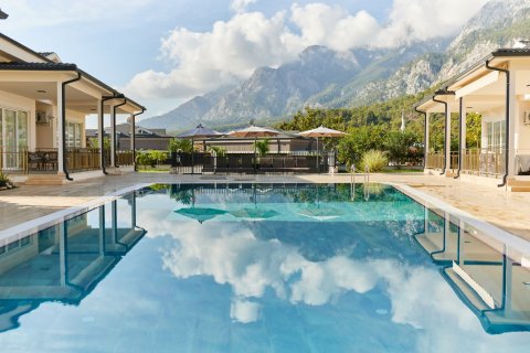 Villa  3+1  Kemer, Antalya, Türkiye №217842 - 2