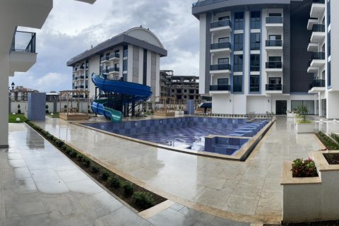 1+1 Lägenhet  i Oba, Antalya, Turkiet Nr. 87643 - 17