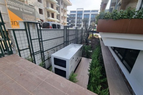 Apartment for rent in Alanya, Antalya, Turkey, 1 bedroom, 60m2, No. 95985 – photo 4