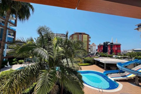 1+1 Wohnung in Alanya, Antalya, Türkei Nr. 228521 - 8