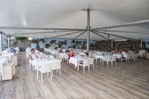 1+1 Wohnung in Alanya, Antalya, Türkei Nr. 228521 - 10