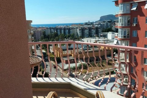 آپارتمان در Tosmur،  Alanya ، ترکیه 2 خوابه ، 125 متر مربع.  شماره 87752