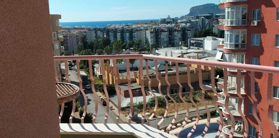 2+1 Wohnung in Tosmur, Alanya, Antalya, Türkei Nr. 87752
