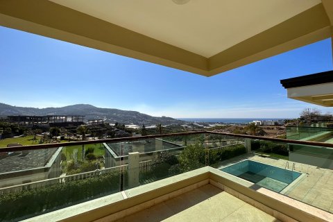 3+1 Villa i Mahmutlar, Antalya, Tyrkia Nr. 100755 - 25