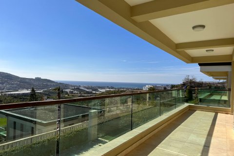 3+1 Villa i Mahmutlar, Antalya, Tyrkia Nr. 100755 - 26