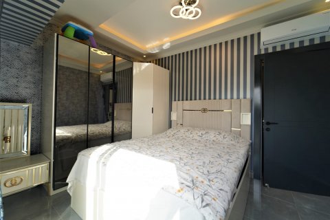 Dubleks daire 2+1 Oba, Antalya, Türkiye №98298 - 14