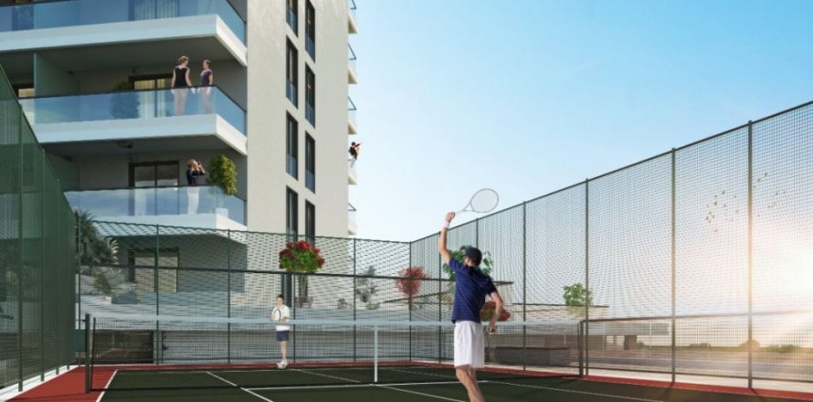 Daire  1+1  İzmir, Türkiye №88069