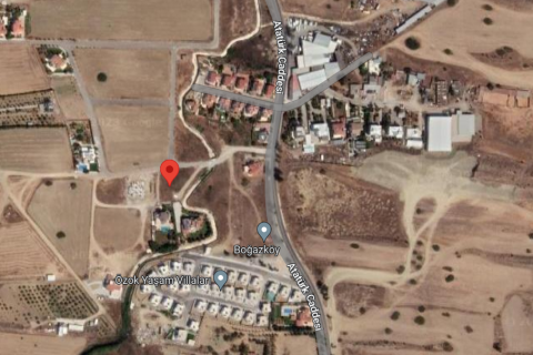 Land plot for sale  in Girne, Northern Cyprus, 1412m2, No. 104335 – photo 2