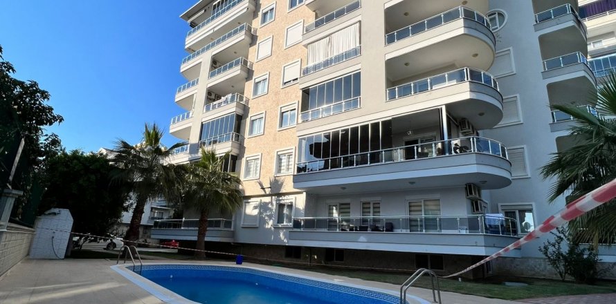 2+1 Leilighet  i Alanya, Antalya, Tyrkia Nr. 98127
