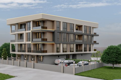 1+1 Leilighet  i Mersin, Tyrkia Nr. 136428 - 11