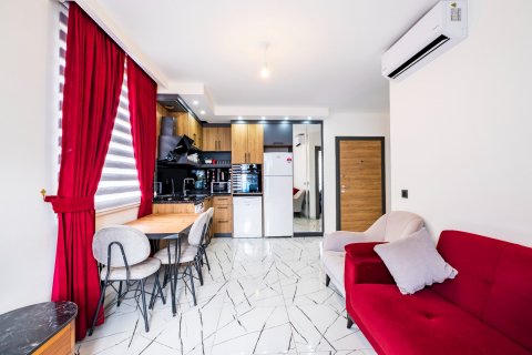 Daire 1+1 Oba, Antalya, Türkiye №103006 - 10