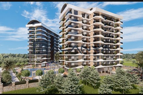 Продажа квартиры в Аланье, Анталье, Турция 2+1, 90м2, №96873 – фото 2