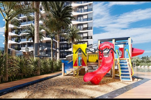 Продажа квартиры в Аланье, Анталье, Турция 2+1, 90м2, №96873 – фото 5