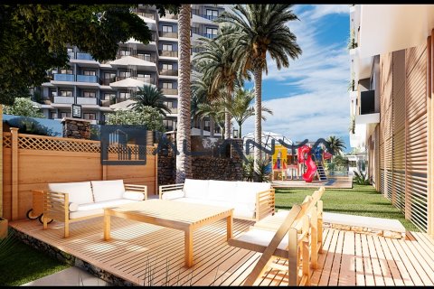 Продажа квартиры в Аланье, Анталье, Турция 2+1, 90м2, №96873 – фото 4