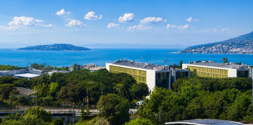 2+1 Apartment  in Istanbul, Turkey No. 225801
