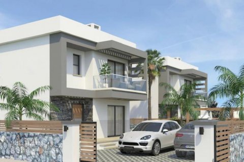 در Alsancak ، ترکیه 177 متر مربع. شماره 90554 - 20