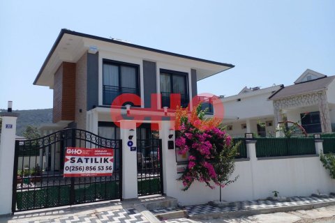 3+1 Villa  in Akbuk, Aydin, Turkey No. 139070