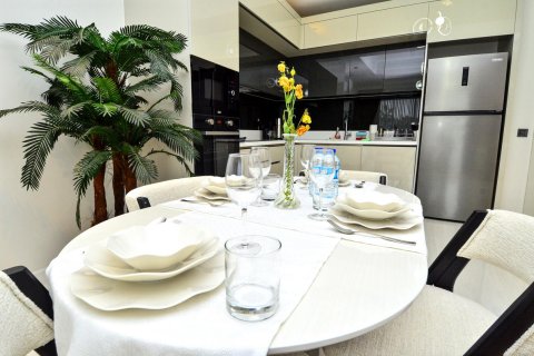 Аренда квартиры  в Тюрклере, Аланье, Анталье, Турция 1+1, 70м2, №221215 – фото 5