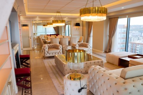 5+1 Lägenhet i Marin City, Yomra, Trabzon, Turkiet Nr. 87024 - 8