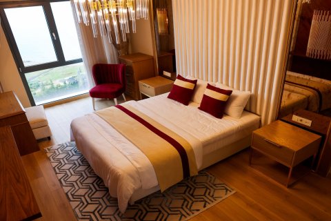 5+1 Lägenhet i Marin City, Yomra, Trabzon, Turkiet Nr. 87024 - 6