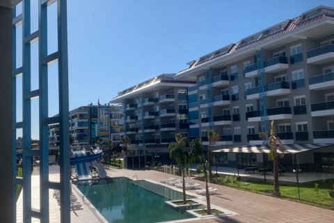 1+1 Leilighet  i Kestel, Antalya, Tyrkia Nr. 105610 - 15